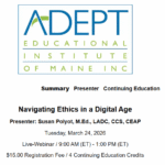 Navigating Ethics in a Digital Age