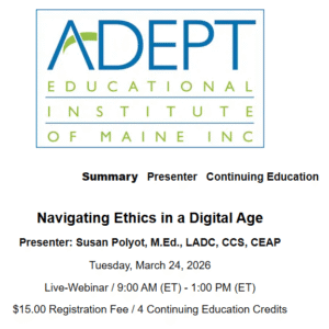 Navigating Ethics in a Digital Age