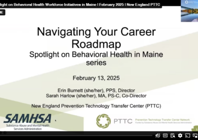 Navigating Your Career Roadmap with NEPTTC (Feb. 2025 Spotlight)