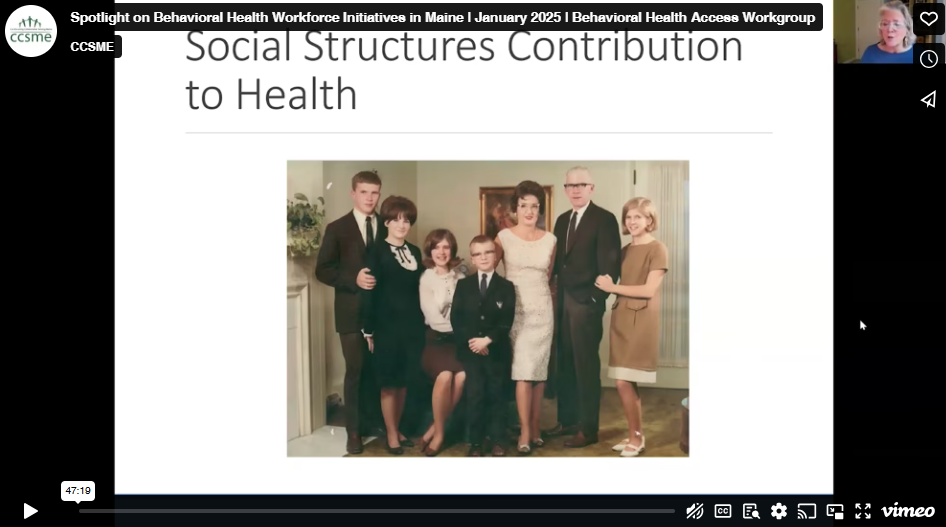 Behavioral Health Access Summit Report (Jan. 2025 Spotlight)
