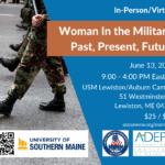 Woman In the Military: Past, Present, Future