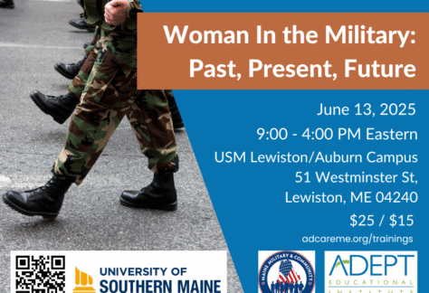 Woman In the Military: Past, Present, Future